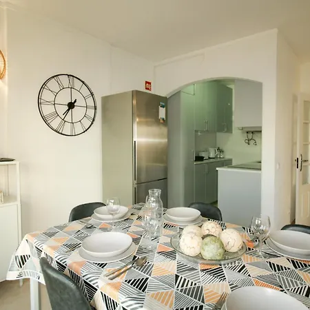 Lägenhet Flh Armacao Pera Beachside Bliss Armação de Pêra